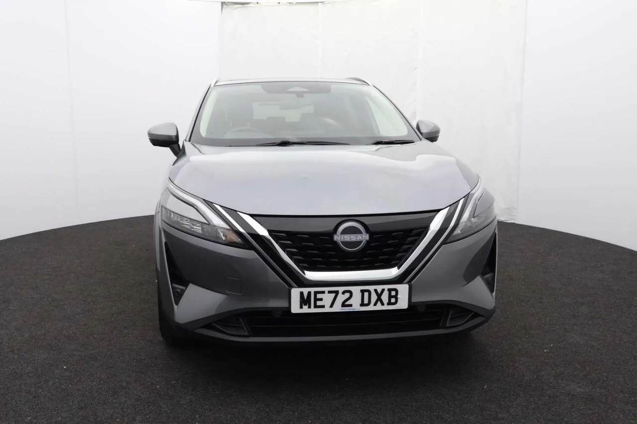 Nissan Qashqai 2022 photo 2