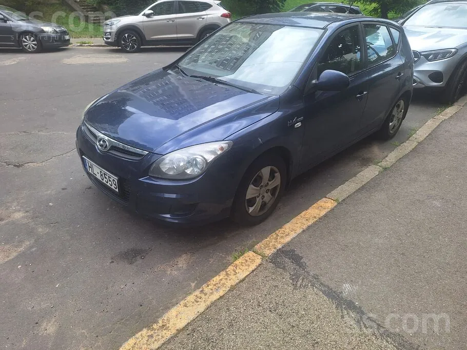 Hyundai I30 2010 photo 2