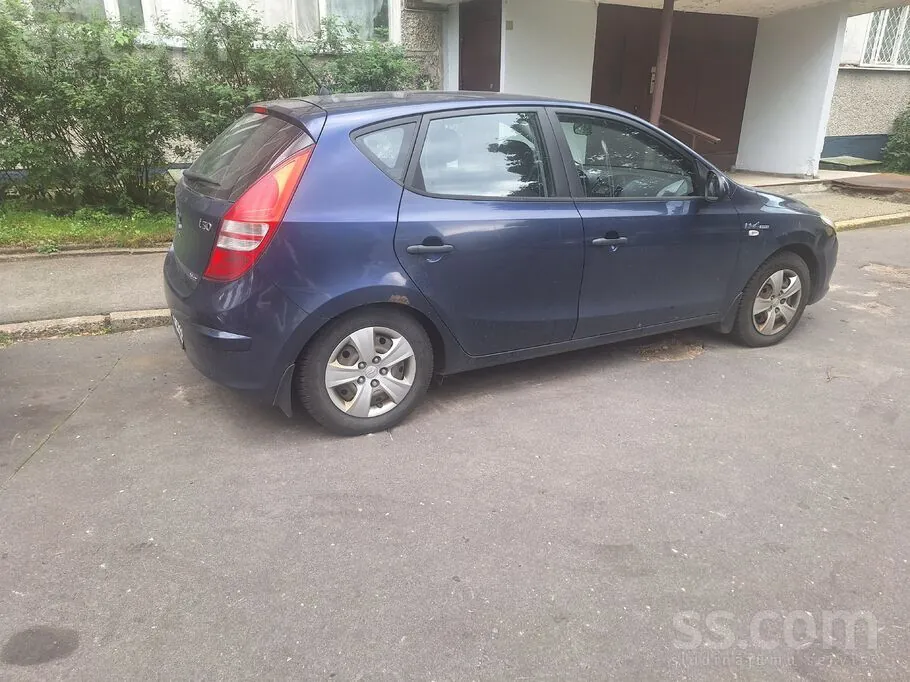 Hyundai I30