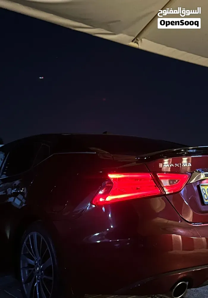 Nissan Maxima 2016 photo 2