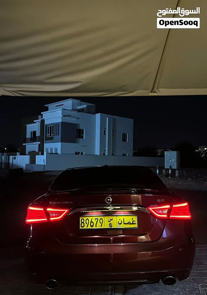 Nissan Maxima 2016 photo 4