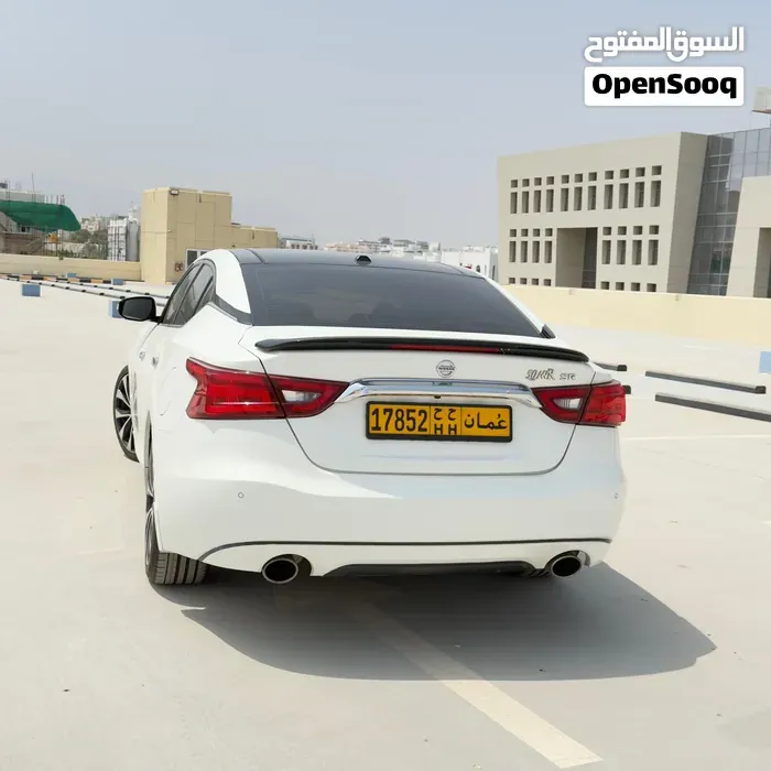 Nissan Maxima 2016 photo 5
