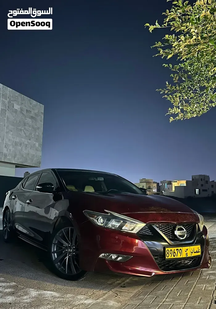 Nissan Maxima 2016 photo 3