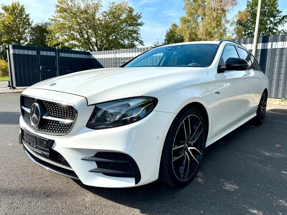 Mercedes-Benz E53 Amg