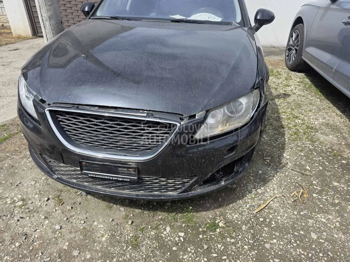Seat Exeo 2010 photo 5