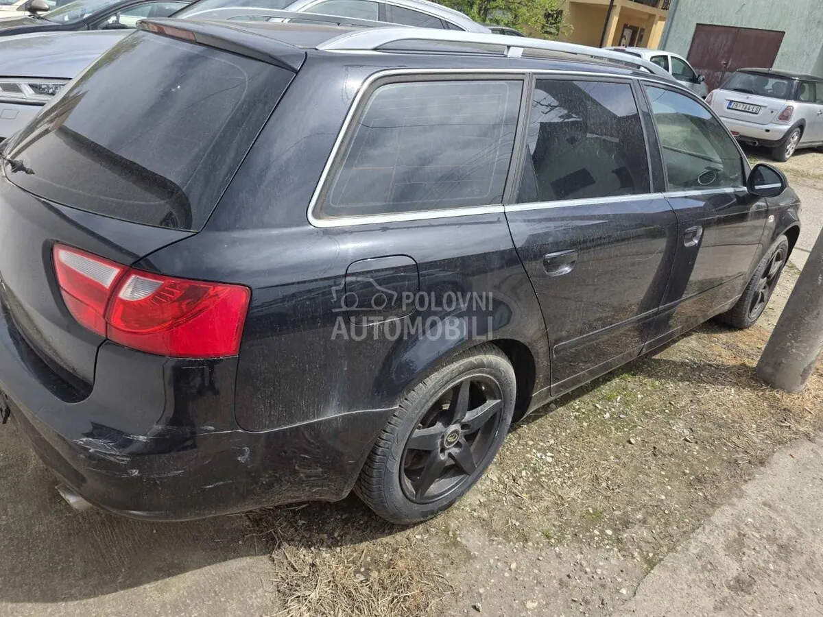 Seat Exeo 2010 photo 3