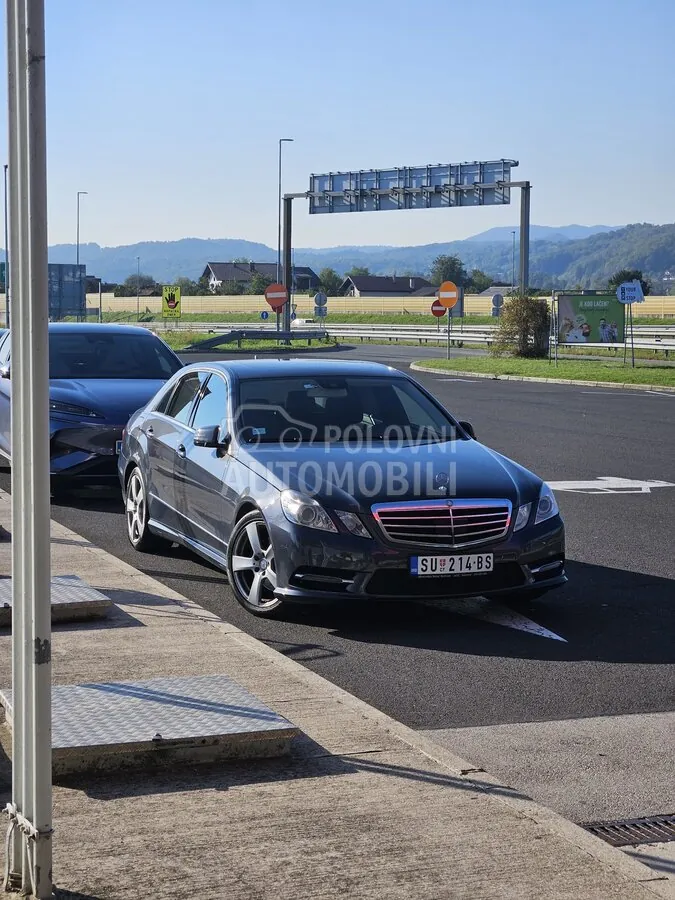 Mercedes-Benz E 250