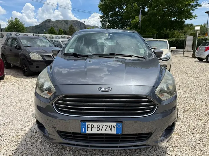 Ford Ka 2018 photo 2