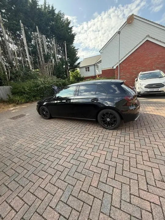 Mercedes-Benz A-Class 2019 photo 3