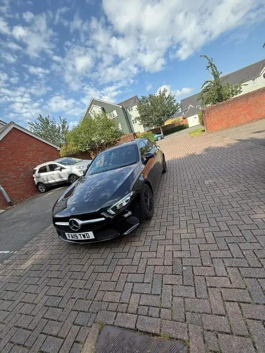 Mercedes-Benz A-Class 2019 photo 4
