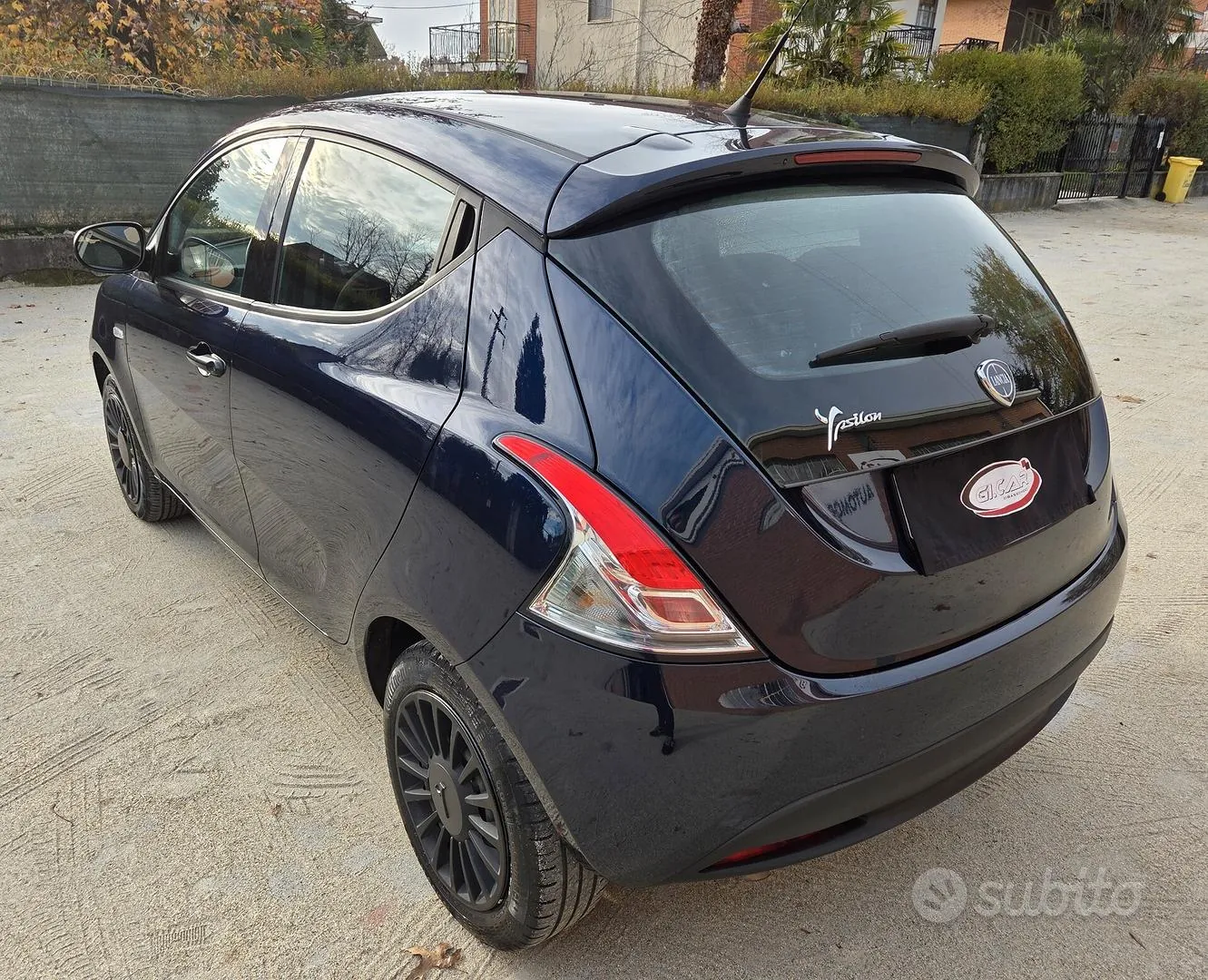 Lancia Ypsilon 2019 photo 4