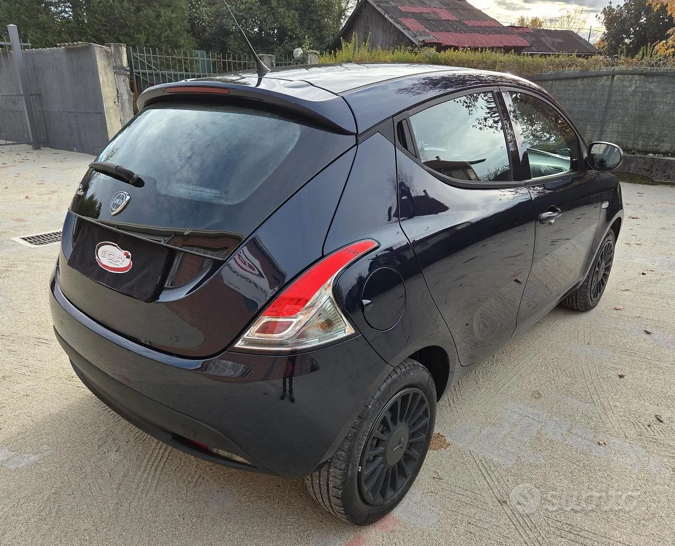 Lancia Ypsilon 2019 photo 3