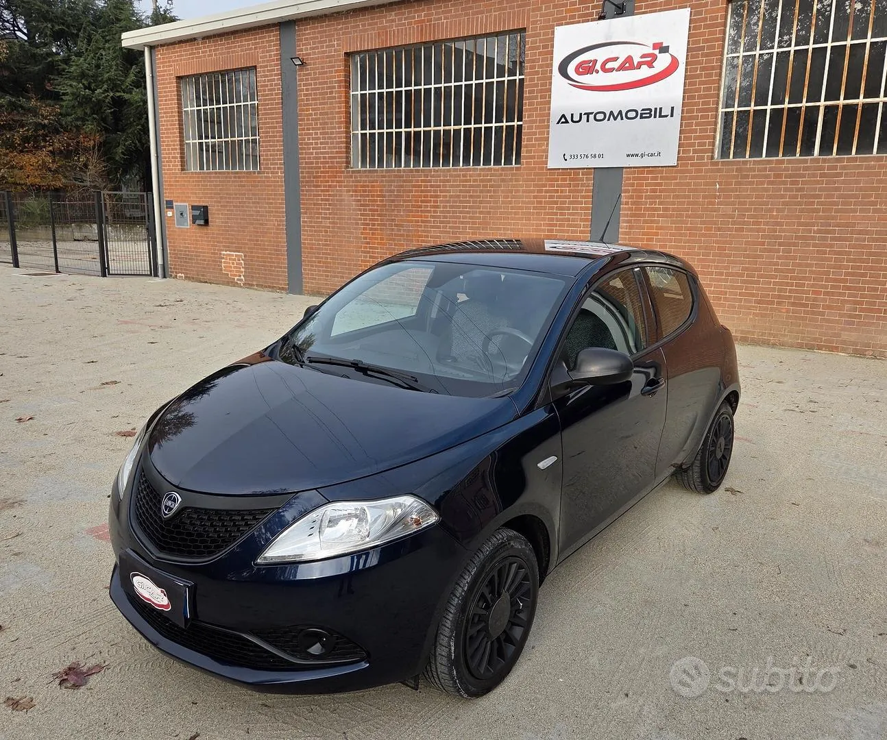 Lancia Ypsilon