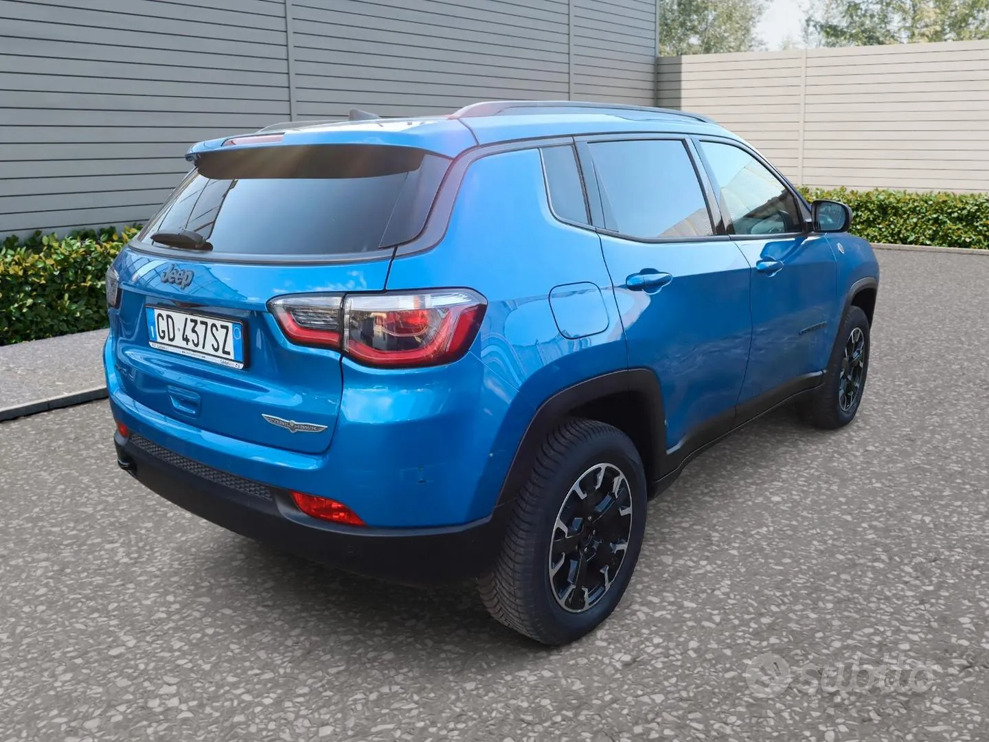 Jeep Compass 2020 photo 3