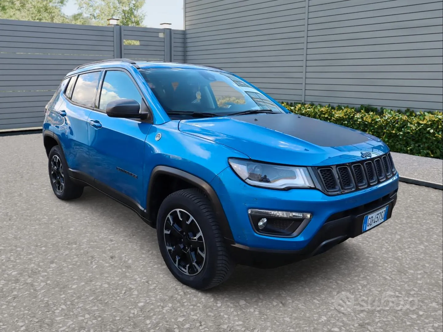 Jeep Compass 2020 photo 2