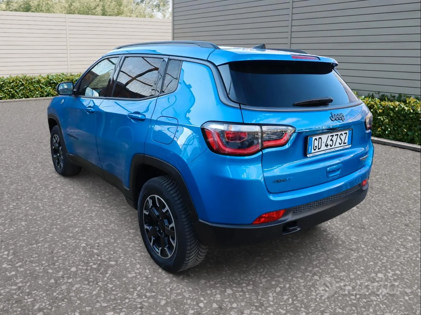 Jeep Compass 2020 photo 4