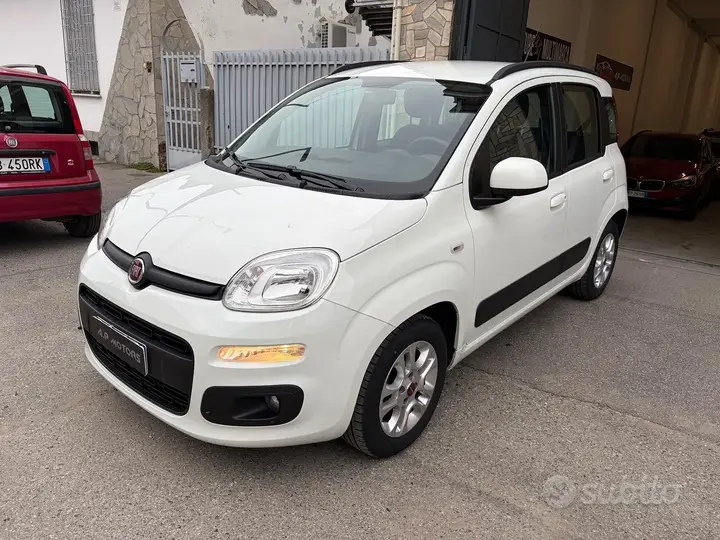 Fiat Panda 2019 photo 2