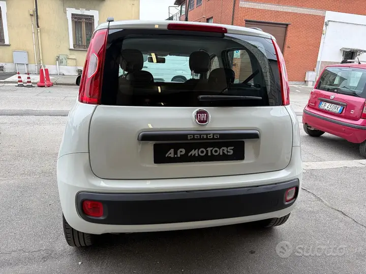 Fiat Panda 2019 photo 5