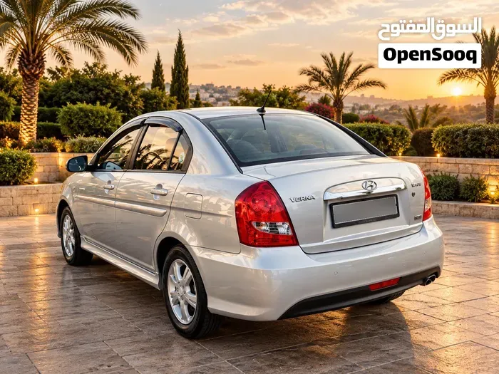 Hyundai Verna
