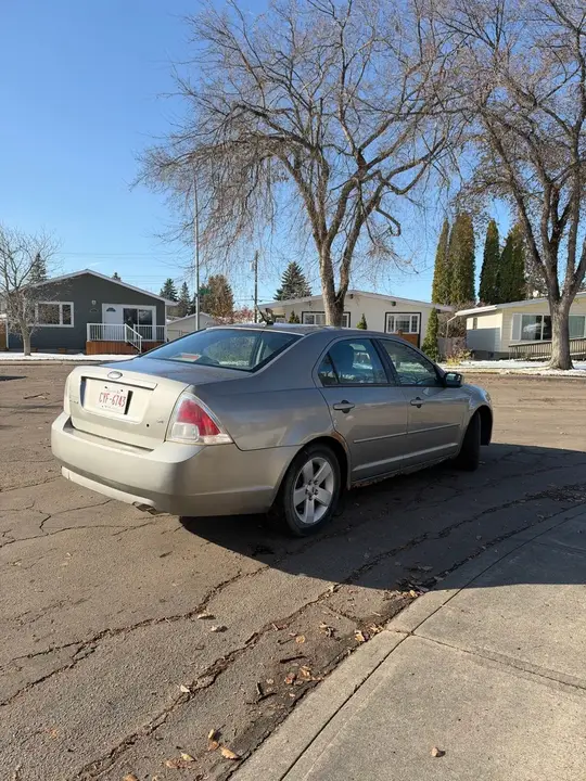 Ford Fusion 2009 photo 2