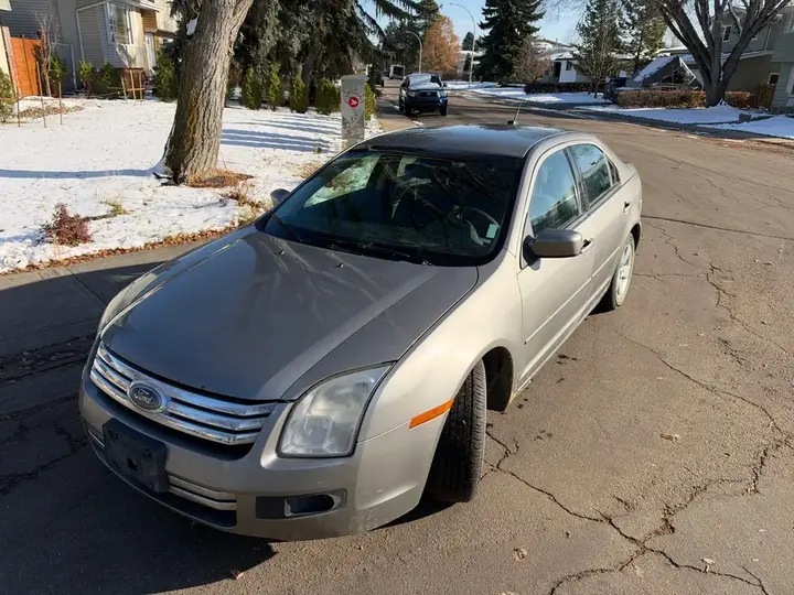 Ford Fusion
