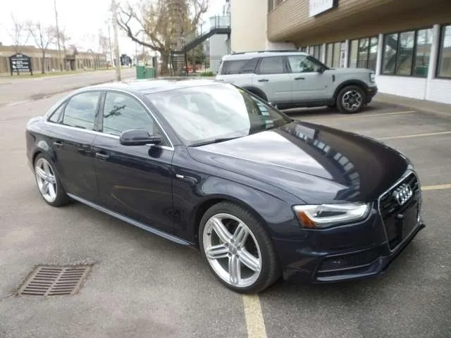 Audi A4 2016 photo 3