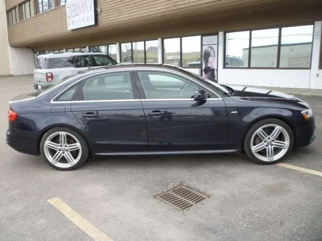 Audi A4 2016 photo 4
