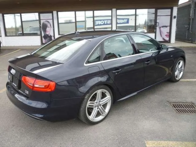 Audi A4 2016 photo 5