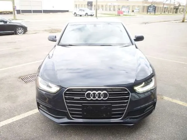 Audi A4 2016 photo 2