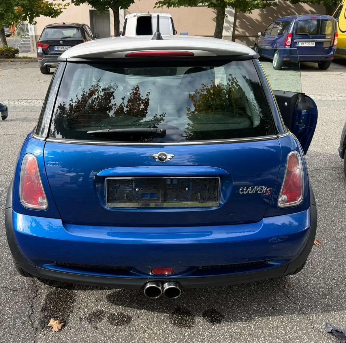 Mini Cooper 2005 photo 3