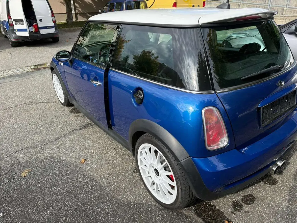 Mini Cooper 2005 photo 2