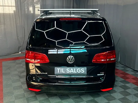 Volkswagen Touran 2015 photo 5
