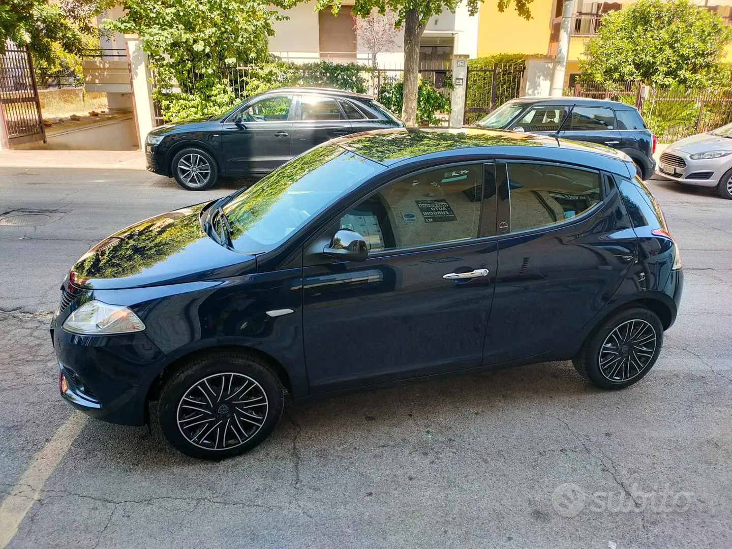 Lancia Ypsilon 2021 photo 3