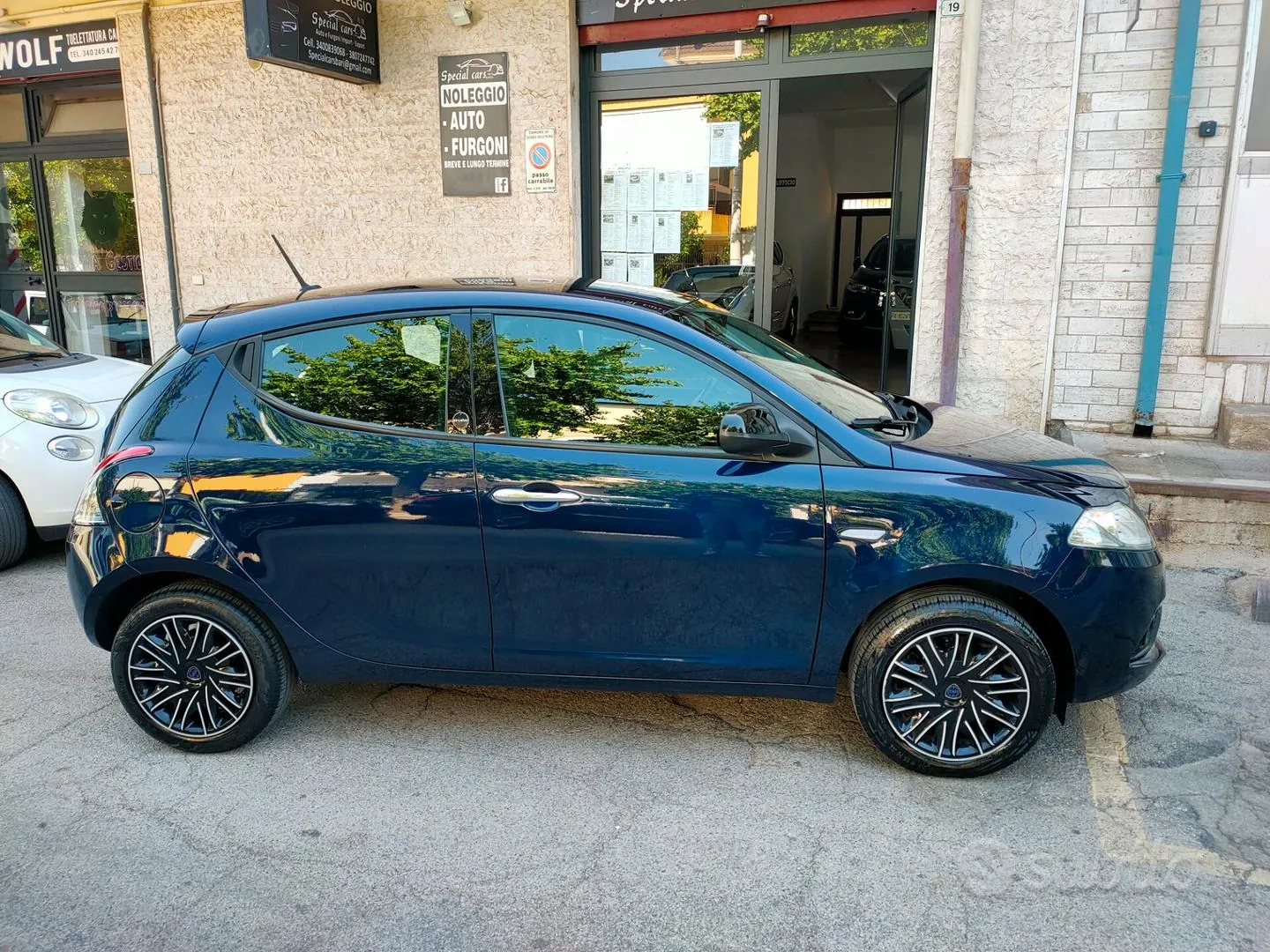 Lancia Ypsilon 2021 photo 4