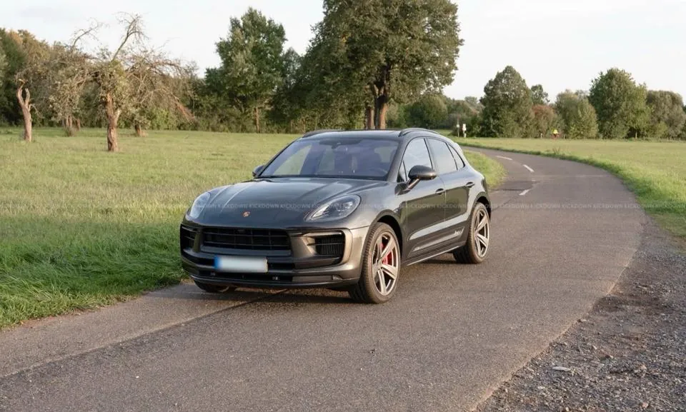 Porsche Macan Gts