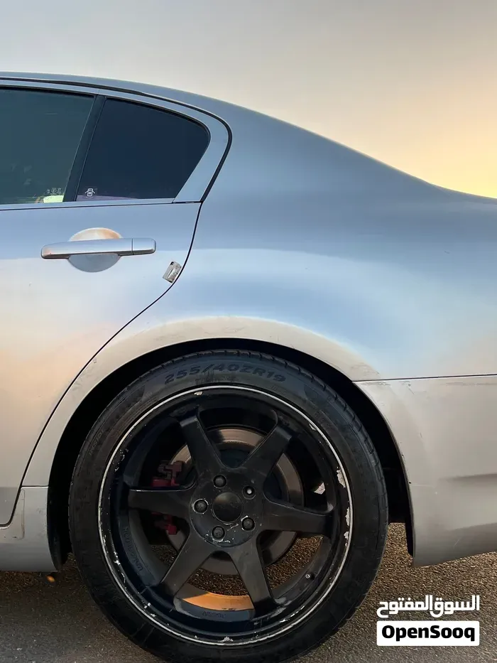 Infiniti G35 2008 photo 2