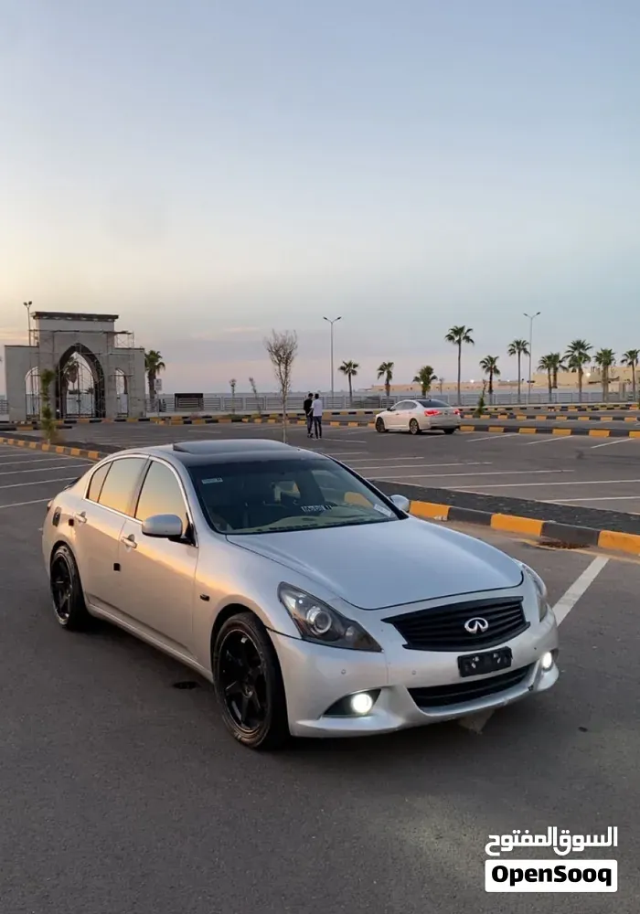 Infiniti G35