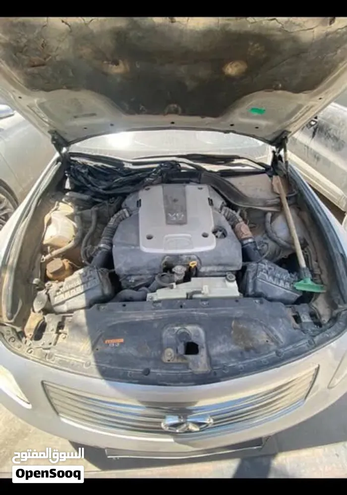 Infiniti G35 2008 photo 5