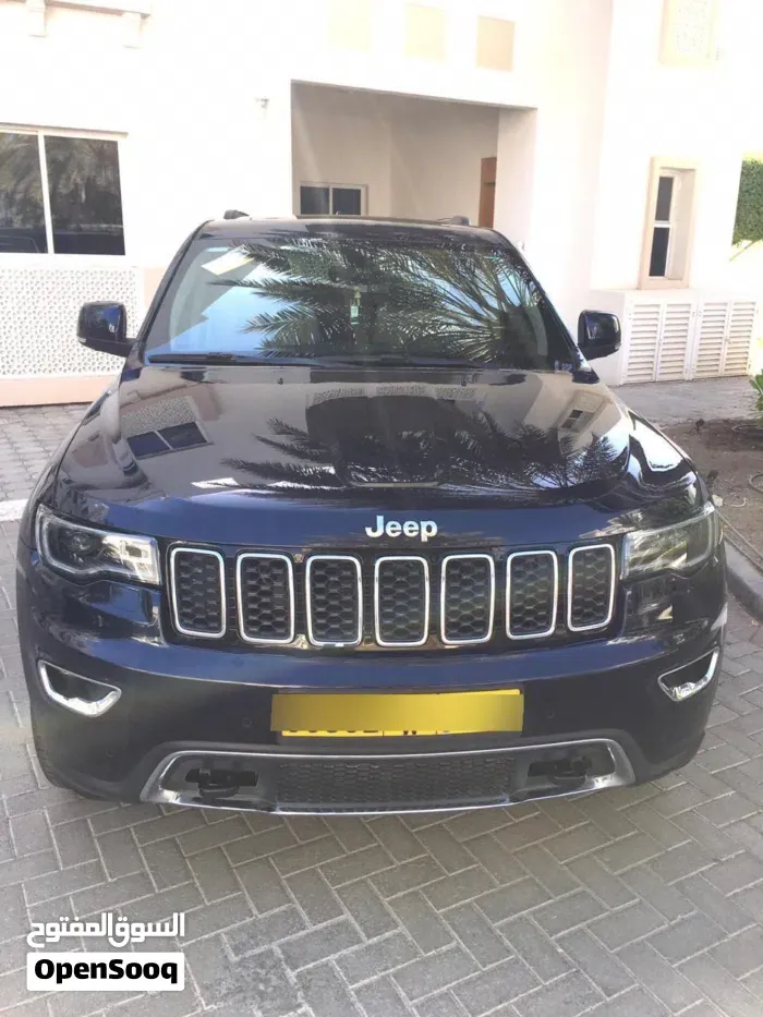 Jeep Grand Cherokee 2017 photo 4