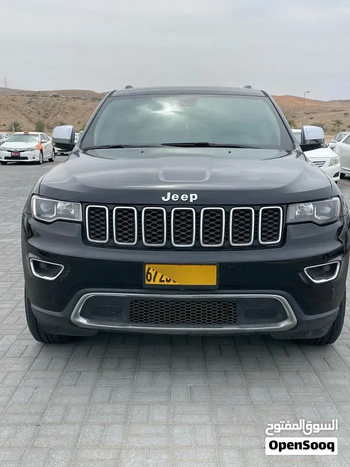 Jeep Grand Cherokee