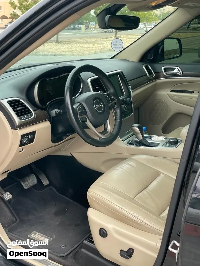 Jeep Grand Cherokee 2017 photo 3