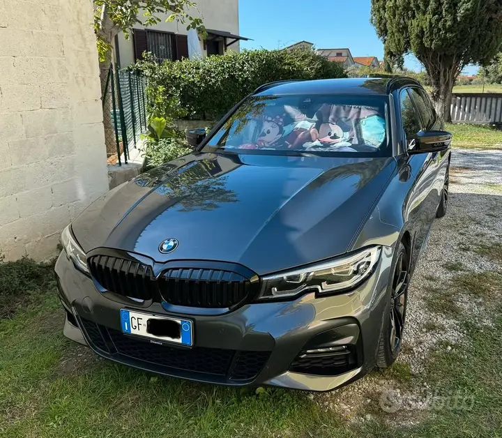 BMW Serie 3 Touring