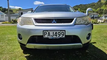 Mitsubishi Outlander 2007 photo 3