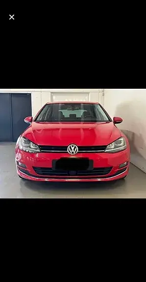 Volkswagen Golf 7 2016 photo 3