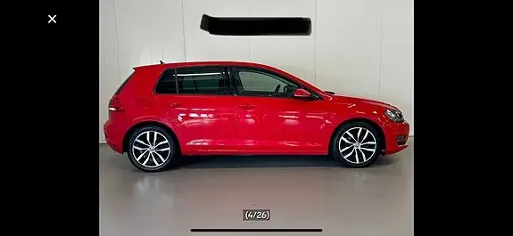 Volkswagen Golf 7