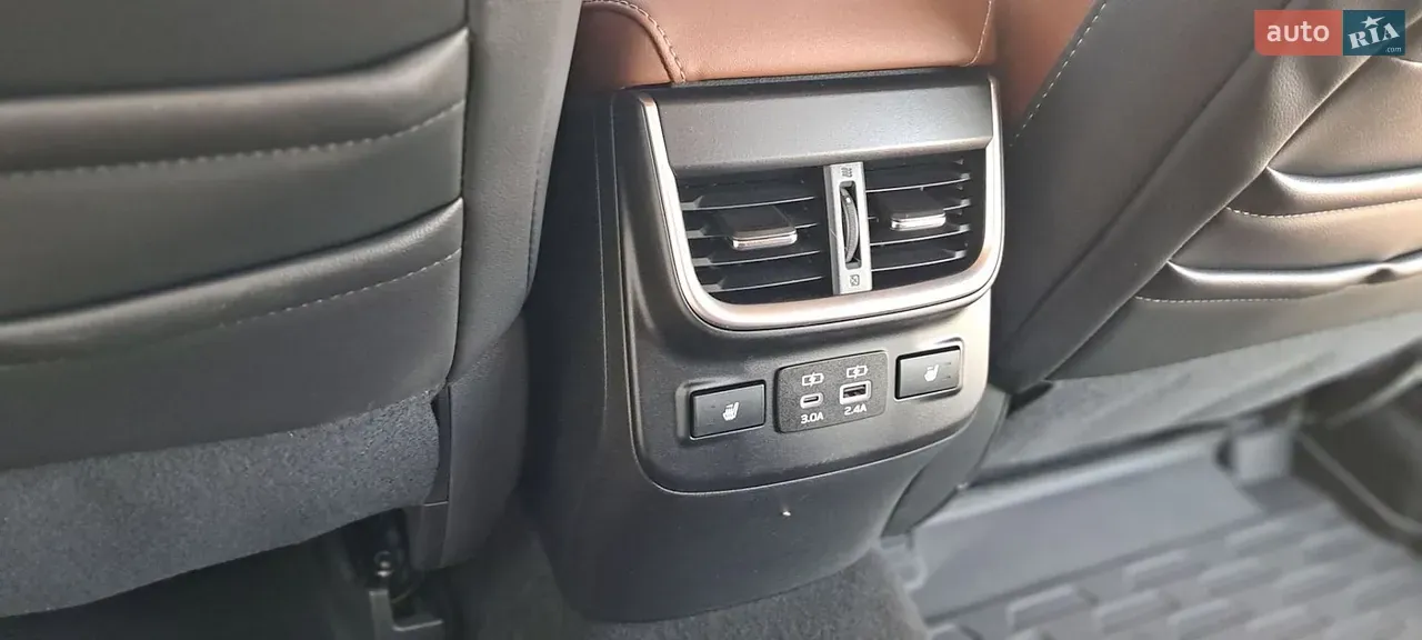 Subaru Outback 2024 photo 5