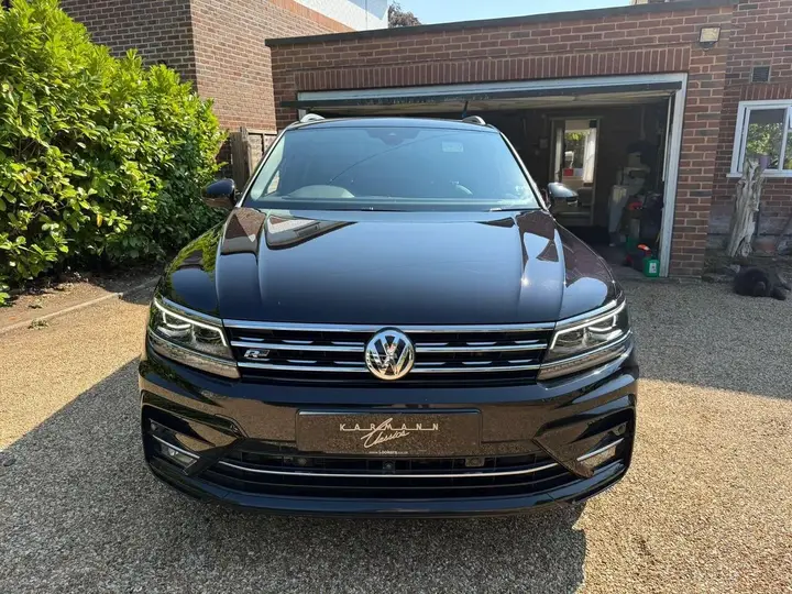 Volkswagen Tiguan 2019 photo 4