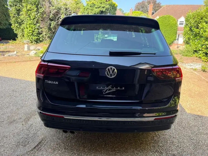 Volkswagen Tiguan 2019 photo 5