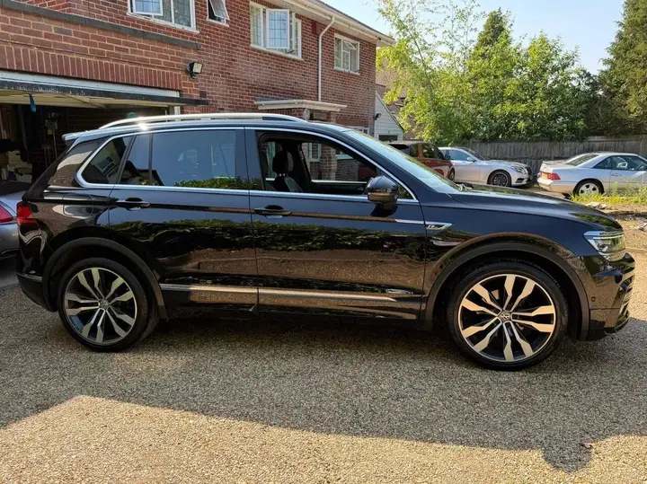 Volkswagen Tiguan 2019 photo 3