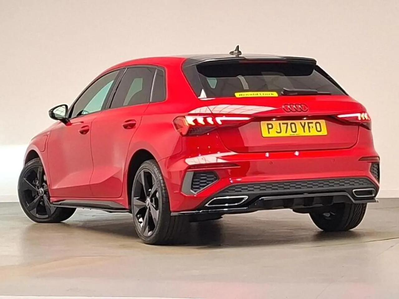 Audi A3 2020 photo 2